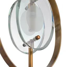 Люстра Brille лофт підвісна G9 35W BZ (BL-814S/1) - мініатюра 6