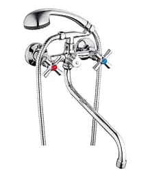 Смеситель для ванны Mixxus DMT7-722 MI6437 Хром