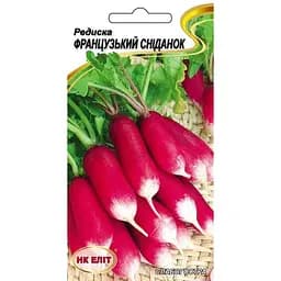 Насіння НК Еліт Редиска Французький Сніданок 3 г (3990)