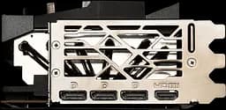 Відеокарта GeForce RTX 4090 24GB MSI Gaming X Trio (RTX 4090 GAMING X TRIO 24G) Б/В - мініатюра 3