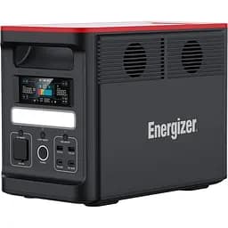 Зарядна станція Energizer / 1800 Вт / 1536 Вт/ч / LiFePO4 (PPS1500W2F)