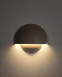 Вуличний світильник Nowodvorski 11805 Cabo LED 1x10W 3000K 900Lm IP54 пісочний - мініатюра 2