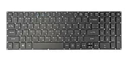 Клавіатура для ноутбука Acer Aspire R5-571T з підсвічуванням Black, (No Frame) - мініатюра 2