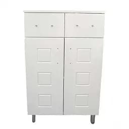 Комод для ванной комнаты ПИК Корфу ПП 50 см Белый 30412