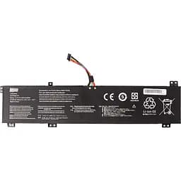 Акумулятор для ноутбуків PowerPlant LENOVO Legion 5-17ITH6 (L20C4PC2) 15.4V 5180 mAh