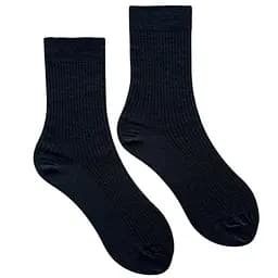 Носки женские в рубчик 213105