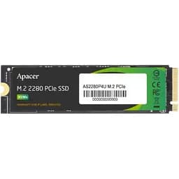 Накопитель SSD M.2 2280 256GB Apacer (AP256GAS2280P4X-1)