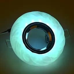 Світильник точковий Brille з підсвічуванням HDL-G231 MR16 RGB 36-072 - мініатюра 2