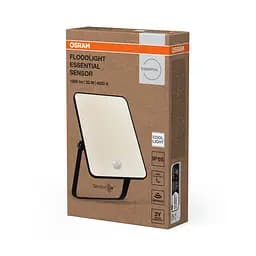 Osram Прожектор LEDVANCE OSRAM 20Вт 1800Лм 4000K чорний - мініатюра 6