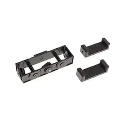 Тримач для 2 телефонів Brille з кріпленням на штатив TE-055