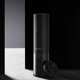Розумний коркотяг Circle Joy Mini Electric Wine Opener (CJ-EKPQ04/CJ-EKPQ03) чорний - мініатюра 3
