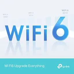 Роутер стандарту Wi-Fi 6 - бездротовий маршрутизатор TP-Link Archer AX12 AX1500 - мініатюра 6