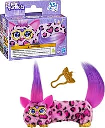  Іграшка інтерактивна Hasbro Furby DJ Furblets Kitt-Ee-Luv Mini Electronic Plush Toy (G1785) - мініатюра 2