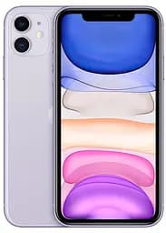 Смартфон Apple iPhone 11 128GB Slim Box Purple (MHDM3)