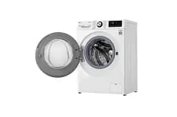 Прально-сушильна машина LG F2V9GC9W, 8,5кг (5кг), 1200, A, Пар, глибина 47см, Дисплей, Інвертор, Білий (F2V9GC9W) - мініатюра 12