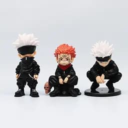 Фігурка Магічна битва Сукуна Jujutsu Kaisen Sukuna 12 см Китай CF JK S 12 - мініатюра 8
