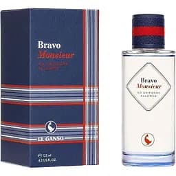 Туалетная вода El Ganso Bravo Monsieur 125 мл