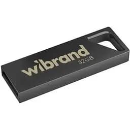 Флеш накопитель USB 32Gb Wibrand Stinсерый Grey USB 2.0 (WI2.0/ST32U5G)