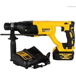 Перфоратор аккумуляторный DeWALT SDS-Plus с АКБ и ЗУ DCH133M1