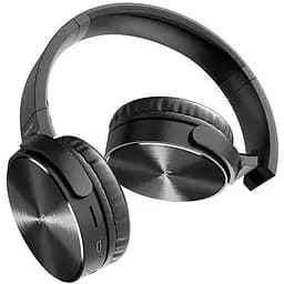 Наушники Bluetooth Hoco DW01 Foldable headphones |BT5.0, TF, AUX, 4Hours| black