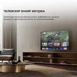 Телевізор Sharp 65FQ5EA - мініатюра 2