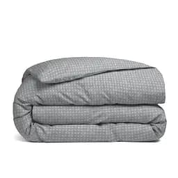 Дитяча преміум постільна білизна Cosas NORDIC WAVE CS7 110х140см (NordicWeave_El80-06WashedCottonWarmSand_140) - мініатюра 4