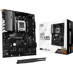 Материнська плата ASRock B850 Pro-A WiFi Socket AM5 - мініатюра 5