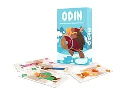 Настільна гра Pakufuda Games Одін (Odin) (укр.) (PS014) - мініатюра 6