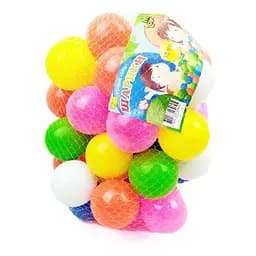 Шарики 16210 для сухих бассейнов, 70 мм 50 шт в сетке