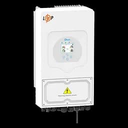 Гібридний однофазний інвертор DEYE for LP SUN-6K-SG05LP1-EU/ SUN-6K-SG03LP1-EU