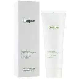 Пінка для вмивання Fraijour Heartleaf Blemish pH Balanced Cleansing Foam, 250 мл