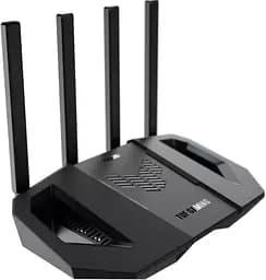 Маршрутизатор Asus TUF-BE3600 BE3600 4xGE LAN 2.5GE WAN 1xUSB 3.2 Mesh - мініатюра 4