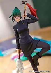 Фігурка POP UP PARADE GOOD SMILE Магічна битва Jujutsu Kaisen Maki Zenin 17 см PU GS JK MZ - мініатюра 2