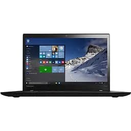 Ноутбук Refurb Lenovo ThinkPad T460S i5-6200U/20/256SSD Class A-