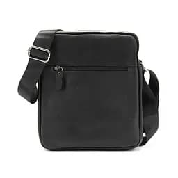 Чоловіча шкіряна сумка через плече Tiding Bag M56-9981A