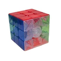 Кубик-головоломка 3×3 5,5 см зі світловими ефектами в асортименті