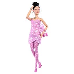 Лялька Barbie Deluxe Style Зоряний тотал-лук у барбікорі (JJN71) - мініатюра 2