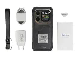 Смартфон Blackview XPLORE 1 12/256GB чорний - мініатюра 10