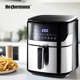 Аерогриль аерофритюрниця Heckermann ZHAF-650AD 6,5 л 2000W - мініатюра 7