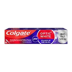 Зубная паста Colgate Optic White Purple Reveal 125 мл