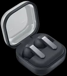 Гарнітура Samsung Galaxy Buds4 Pro Black (7239777) - мініатюра 4