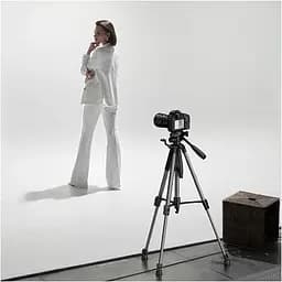 Штатив Ugreen LP661 Professional Tripod for Phone & Camera (15187) - мініатюра 8