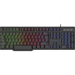 Клавиатура GamePro GK380 USB Black [111019]