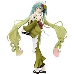 Фігурка Furyu Hatsune Miku Хацуне Міку Hatsune Miku Matcha Parfait Хацуне Міку Матча Парфе 20 см FR HM MP