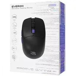 Миша Proove Gaming Everon Black (WMEV00022001) - мініатюра 3
