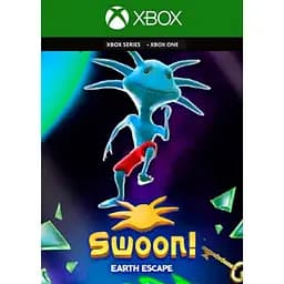 Ключ активації Microsoft Swoon! Earth Escape для Xbox One/Series S/X