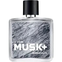 Туалетная вода Avon Musk+ Mineralis для Него 75 мл