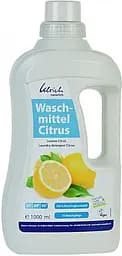 Жидкое органическое универсальное средство для стирки Ulrich Цитрус, 1 л