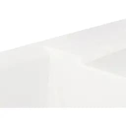 Кухонна мийка Lidz 790x495/230 WHI-01 біла (LIDZWHI01790495230) - мініатюра 3