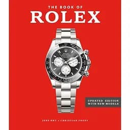 The Book of Rolex. Updated and revised edition